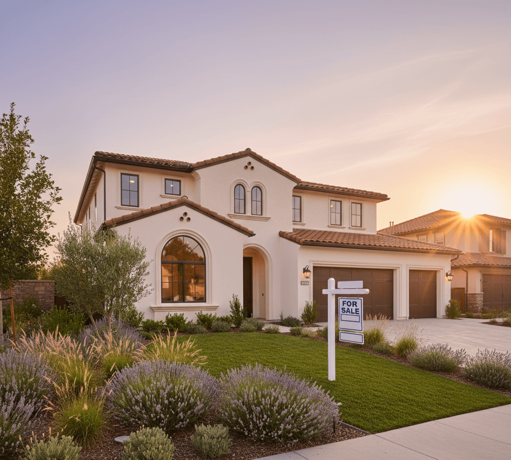 NexLevelAds case study cover image real estate