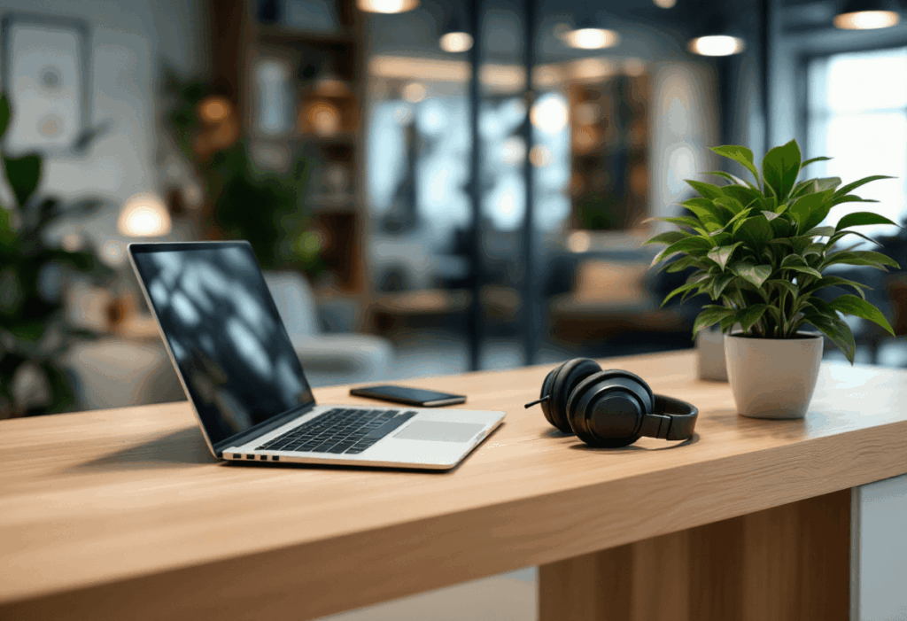 NexLevelAds case study cover image saas