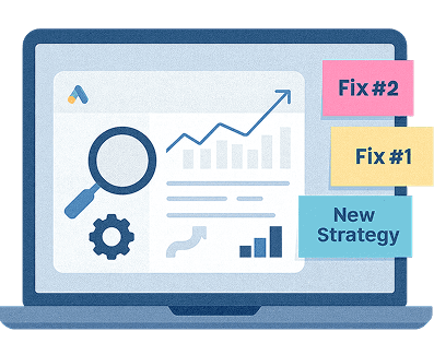 NexLevelAds week 2-4 Campaign Rebuild