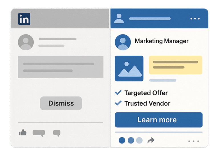NexLevelAds LinkedIn Ads Targeting
