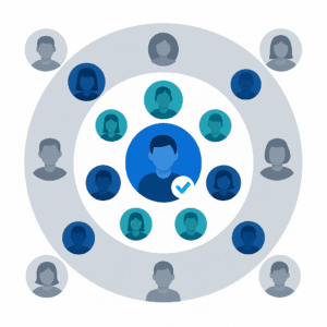 NexLevelAds LinkedIn Target Audience