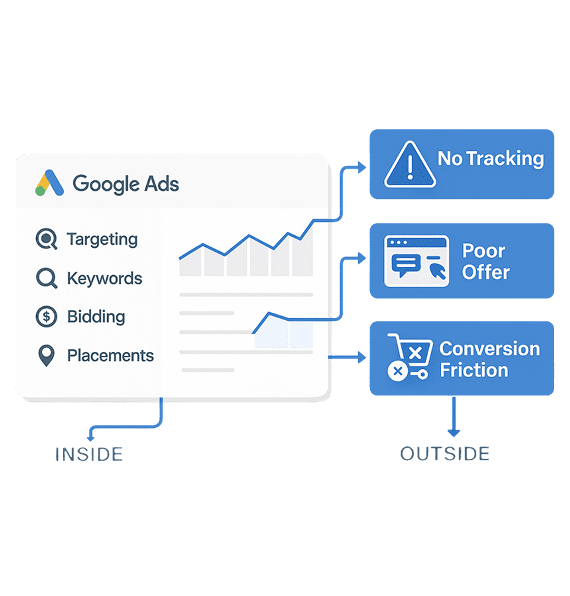 NexLevelAds Google Ads Tracking