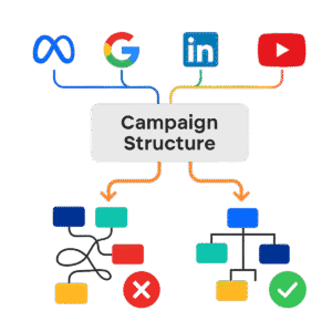 NexLevelAds Campaign Clean Up