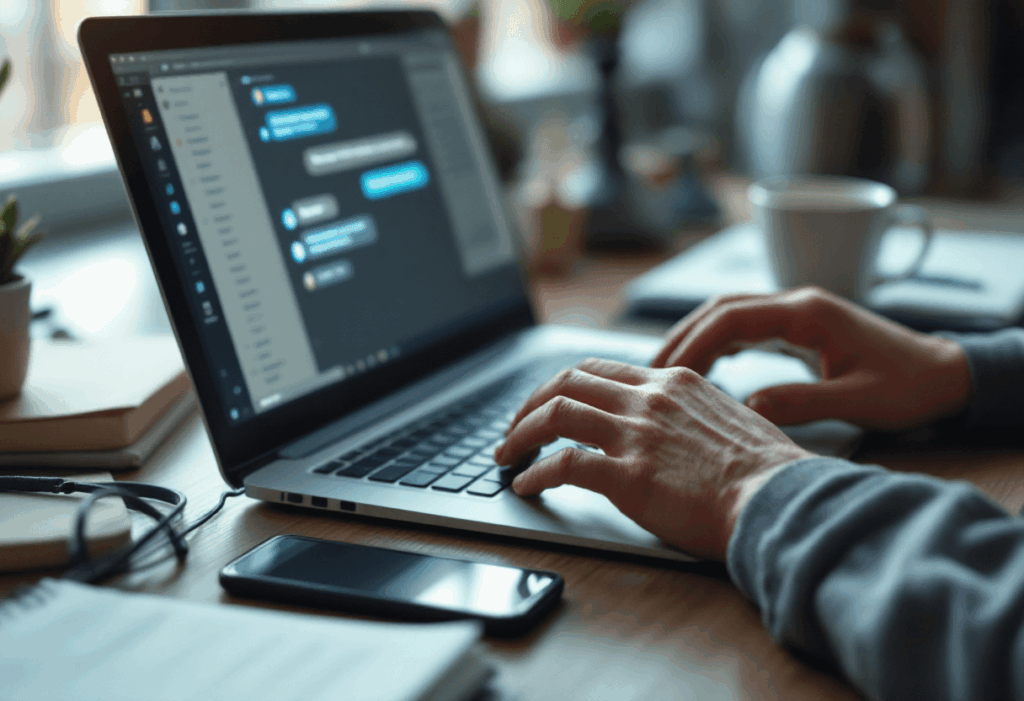 NexLevelAds case study cover image saas