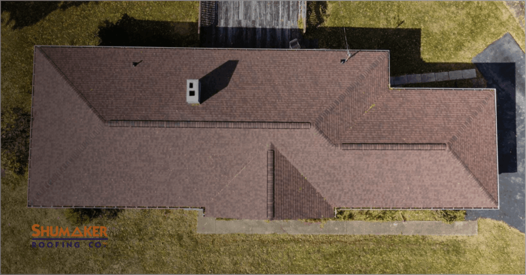 Shumaker Roofing Google Ads by NexLevelAds