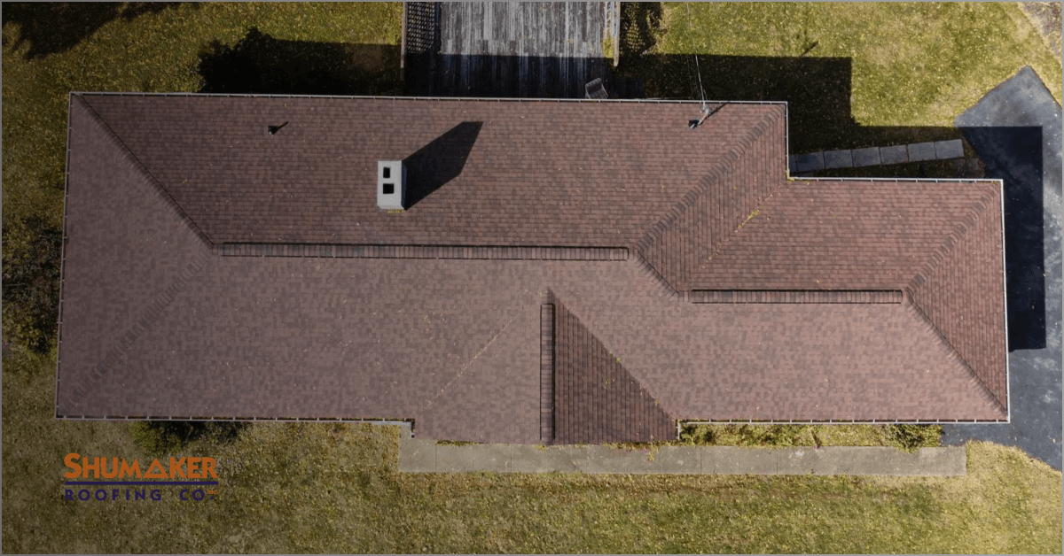 Shumaker Roofing Google Ads by NexLevelAds